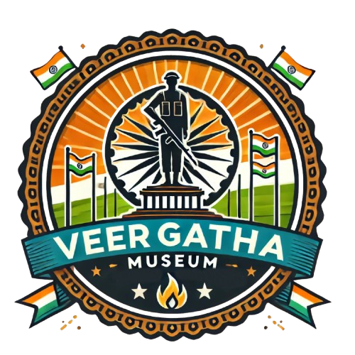 Veergatha VR logo