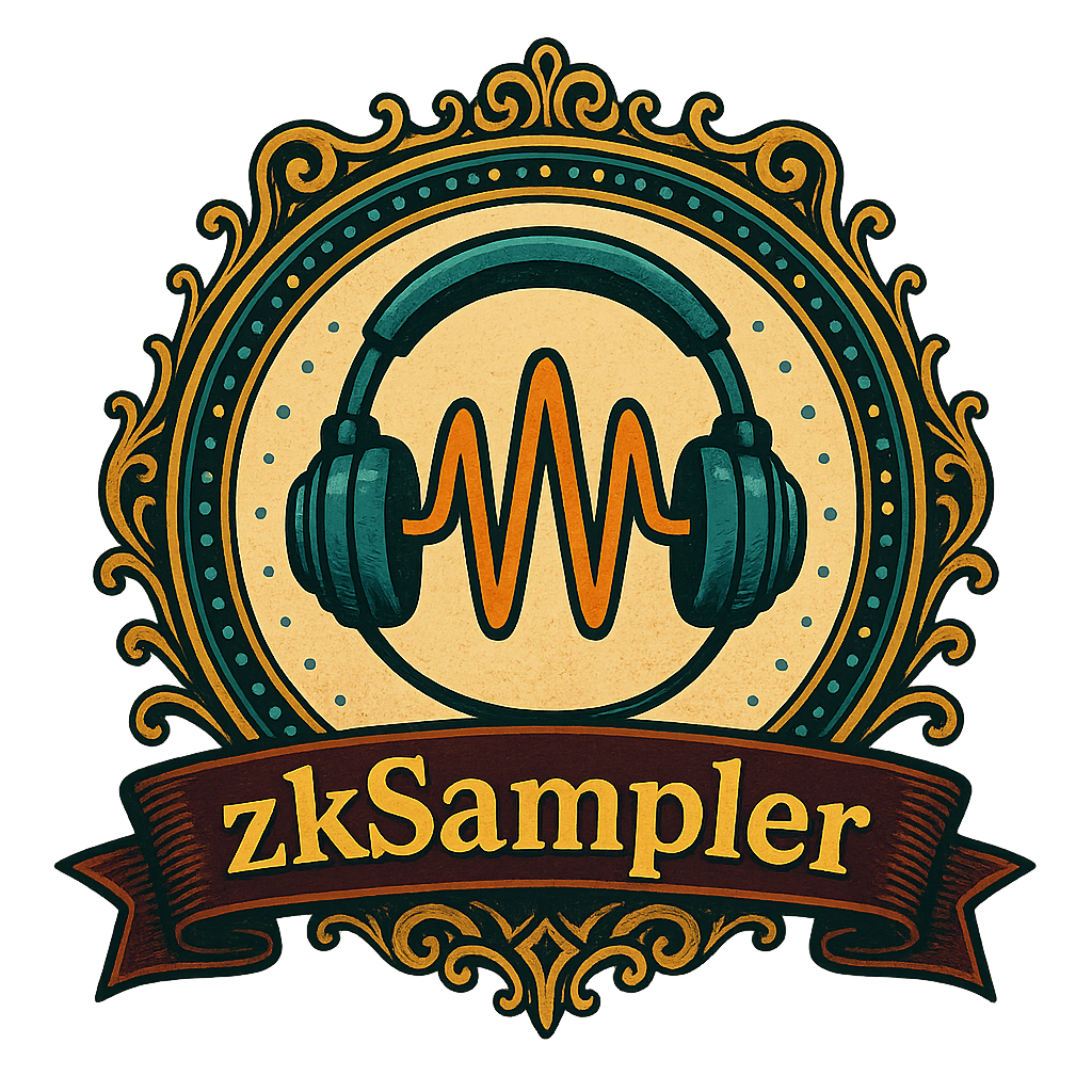 zksampler logo